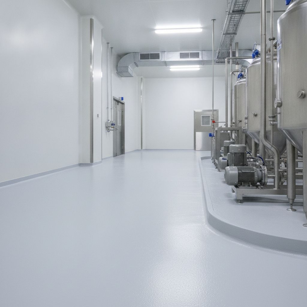 Chemical-Resistant Coatings