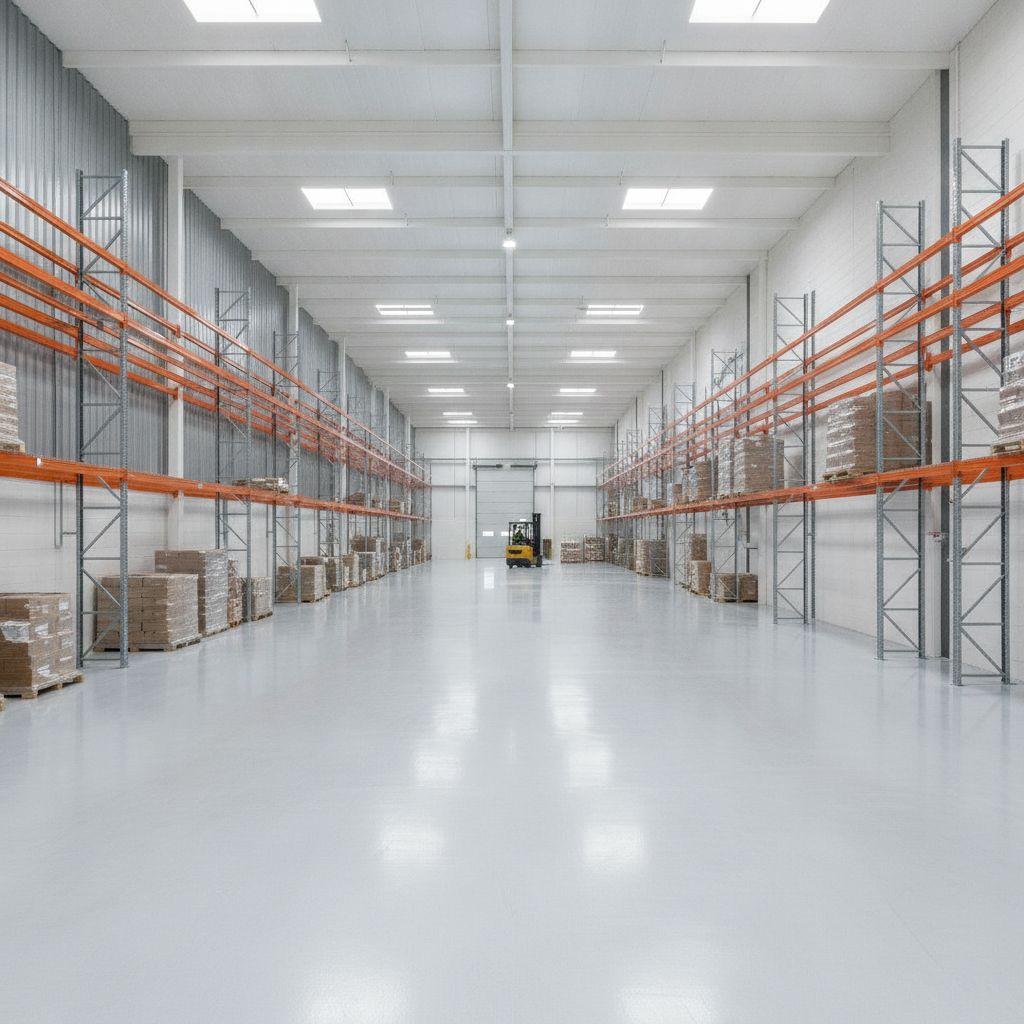 Industrial, Commercial & Agricultural Polyurea
